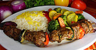 Paymon's Fresh Kitchen And Lounge Sahara food