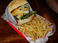 Brodburger food