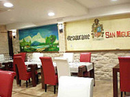 San Miguel inside