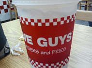 Five Guys outside