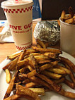 Five Guys outside