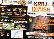 Grill D'oise inside