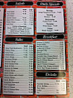 24 Exchange Deli Sweet Shoppe menu