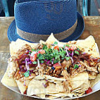 The Tacos Station food