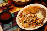 La Hacienda Mexican food