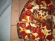 Domino's Pizza food