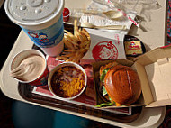 Wendy's food