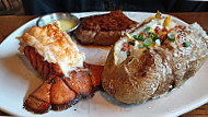 Outback Steakhouse food