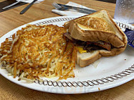 Waffle House food