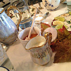 Pinecone Cottage Tea House food