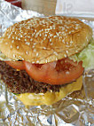 Five Guys food