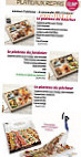 Poulaillon menu