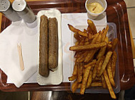 Frites City food