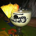 Pina Colada Restaurant and bar food