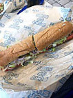 Port Of Subs food