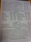 Masons Sports Grill menu