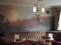 The White Hart inside