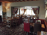 The White Hart inside