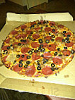 Domino's Pizza food