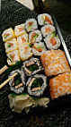 Sushi the One food