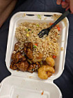 Panda Express food