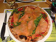 Pizzeria da Salvi food