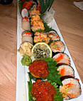 Jaku Sushi North food