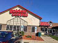 Golden Corral Bensalem outside