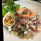 Cevicheria Peruvian Punchy food