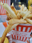 Whataburger food