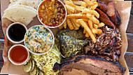 Sandgate Barbecue Mafia Smoked Meat Co. food