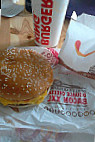 Burger King food