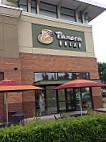 Panera Bread outside