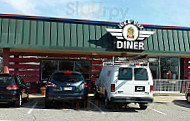 Jukebox Diner outside