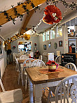 The Bridge Cafe inside