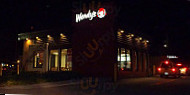 Wendy's outside