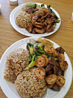 Hibachi Express Japanese Food food