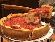 Giordano's Chicago food