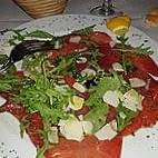 La Trattoria food