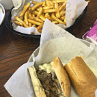 South Of Philly food