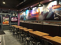 Taco Bell Nottingham Angel Row inside