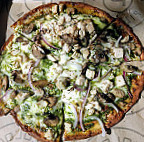 Pieology Pizzeria Plantation food