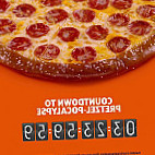 Little Caesars Pizza food