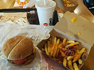 Burger King food