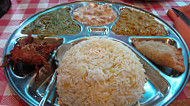 Taj Mahal food