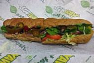 Subway food