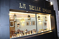 La Belle Epoque inside