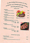 Dubrovnik Bei Tacho menu