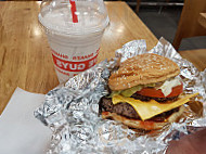 Five Guys food