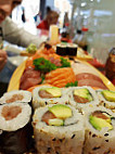 Sushi Time food